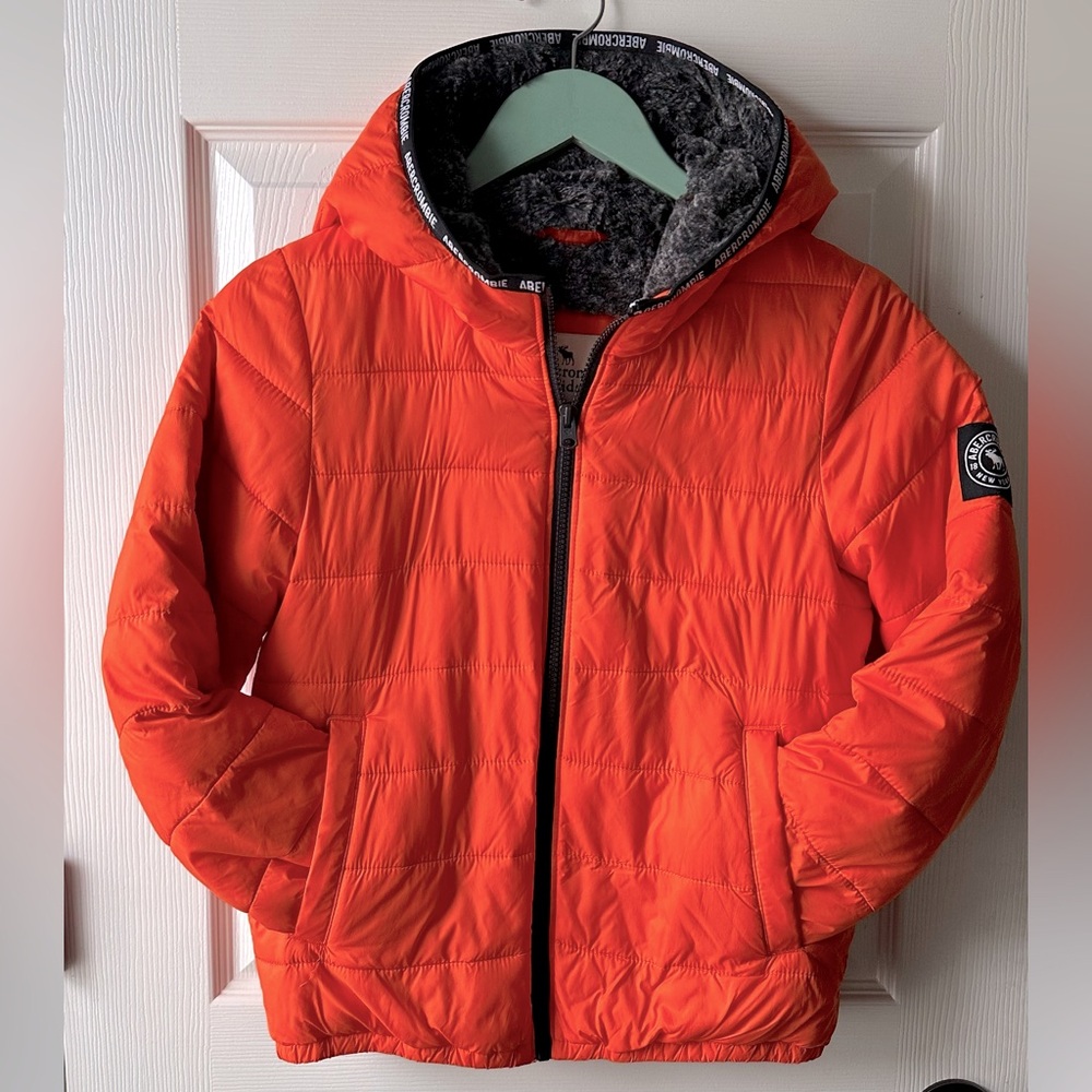 Abercrombie kids Coat youth 9/10